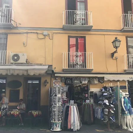 Deluxe Alojamento de Acomodação e Pequeno-almoço Sorrento