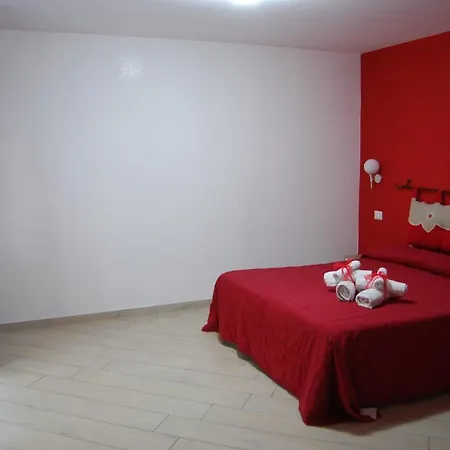 Bed and breakfast Deluxe