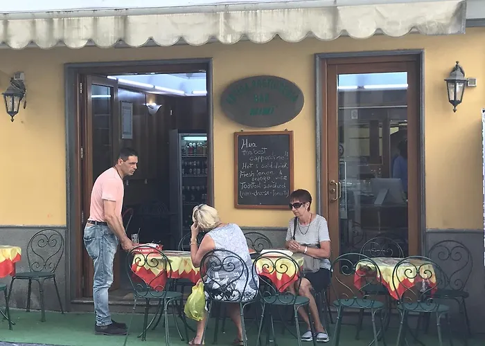 Couette-café Deluxe Sorrente