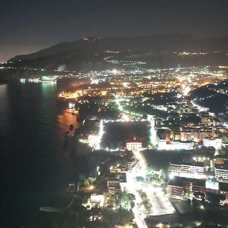 Deluxe Couette-café Sorrente