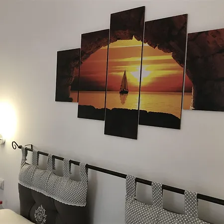 Deluxe Alojamento de Acomodação e Pequeno-almoço Sorrento