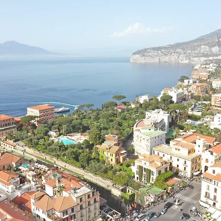 Bed & Breakfast Deluxe Sorrento
